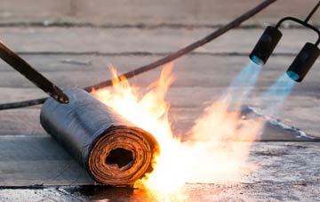 Buchlyvie asphalt flat roofing repairs