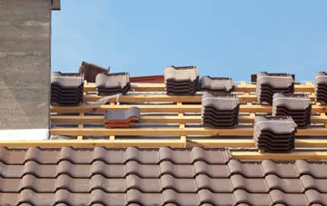 Buchlyvie clay roofing costs