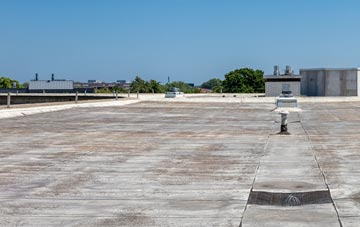 Buchlyvie commercial flat roofing