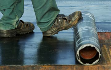 types of Buchlyvie felt roof
