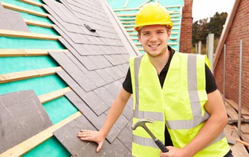 find trusted Buchlyvie roofers in Stirling