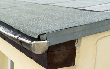 Buchlyvie flat garage roofing repairs