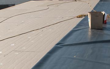 disadvantages of Buchlyvie flat roof insulation