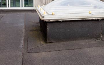 disadvantages of Buchlyvie flat roofs