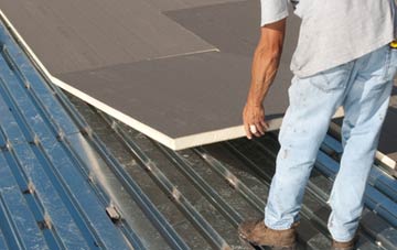 benefits of insulating Buchlyvie flat roofing
