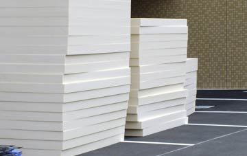 Buchlyvie flat roof insulation costs