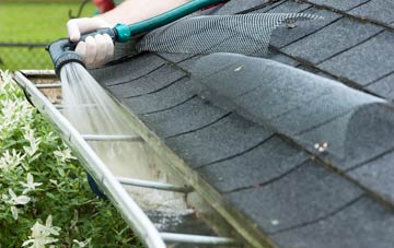 Buchlyvie gutter cleaning costs