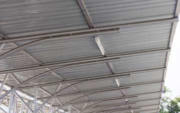 installing Buchlyvie metal roofing