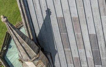 Buchlyvie lead roof considerations