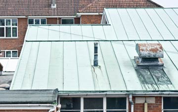 Buchlyvie lead roofing costs