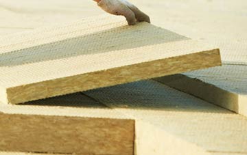 measuring Buchlyvie tapered insulation