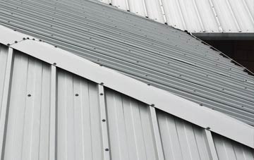 disadvantages of Buchlyvie metal roofing