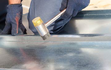 Buchlyvie metal roofing costs