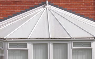 Buchlyvie polycarbonate conservatory roof repairs