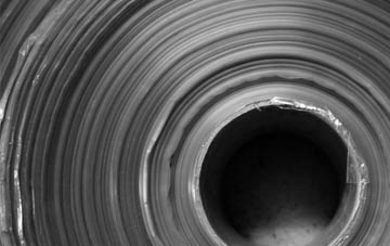 Buchlyvie pvc roof replacement