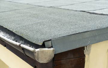 repair or replace Buchlyvie flat roofing?