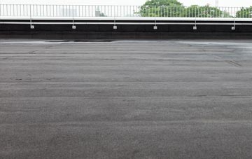 Buchlyvie asphalt roof replacement