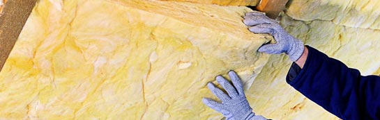 quotes for Buchlyvie roof insulation