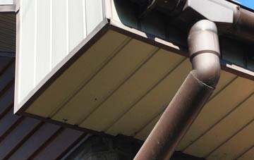 Buchlyvie soffit installation costs