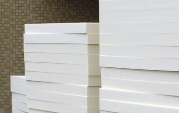 Buchlyvie tapered roof insulation costs