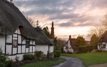 is Buchlyvie thatch roofing popular