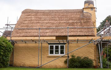 Buchlyvie thatch roofing costs