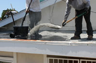 Buchlyvie flat roofing repair