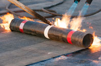 Buchlyvie flat roof sealing