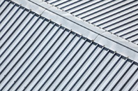 Buchlyvie metal roofing