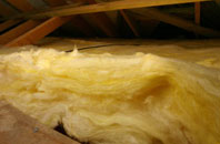 Buchlyvie pitch roof insulation
